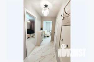 1-к квартира, посуточно, 45м2, 8/10 этаж