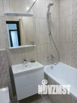 1-к квартира, посуточно, 40м2, 23/25 этаж