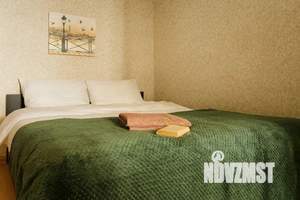 1-к квартира, посуточно, 41м2, 1/1 этаж