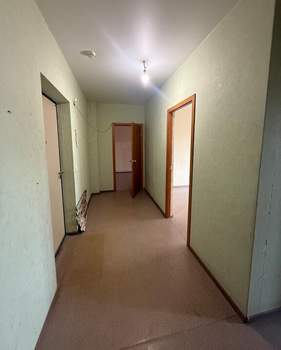 2-к квартира, на длительный срок, 56м2, 2/17 этаж