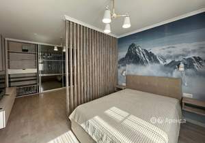 1-к квартира, на длительный срок, 42м2, 5/5 этаж