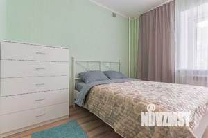 2-к квартира, посуточно, 50м2, 1/1 этаж