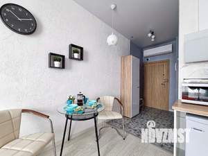 1-к квартира, посуточно, 20м2, 1/1 этаж