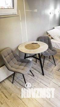 1-к квартира, посуточно, 18м2, 1/1 этаж
