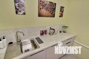 1-к квартира, посуточно, 42м2, 13/17 этаж