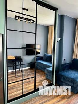 Студия квартира, посуточно, 25м2, 8/19 этаж