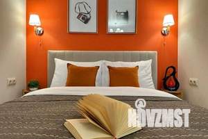 1-к квартира, посуточно, 37м2, 7/25 этаж