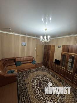 2-к квартира, на длительный срок, 59м2, 4/5 этаж