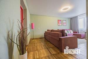 3-к квартира, посуточно, 65м2, 9/9 этаж
