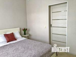 1-к квартира, посуточно, 42м2, 1/1 этаж