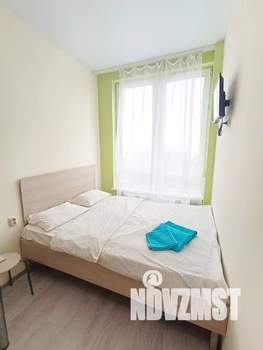 1-к квартира, посуточно, 17м2, 7/19 этаж