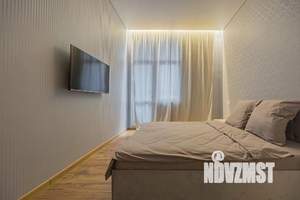 2-к квартира, посуточно, 57м2, 1/1 этаж