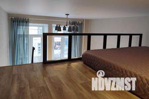 1-к квартира, посуточно, 22м2, 2/4 этаж