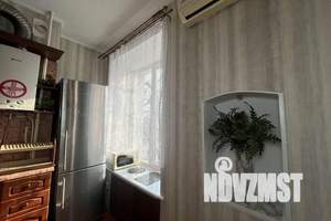 2-к квартира, посуточно, 55м2, 3/4 этаж