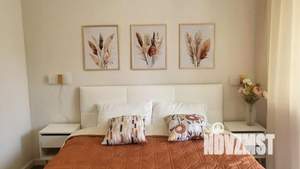 2-к квартира, посуточно, 43м2, 1/1 этаж