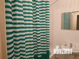 1-к квартира, посуточно, 44м2, 8/17 этаж