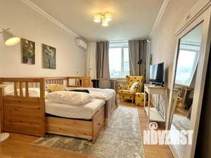 2-к квартира, посуточно, 55м2, 1/1 этаж