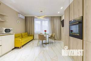 1-к квартира, посуточно, 75м2, 1/1 этаж