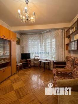 3-к квартира, на длительный срок, 64м2, 4/6 этаж