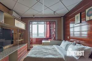 1-к квартира, посуточно, 35м2, 9/12 этаж