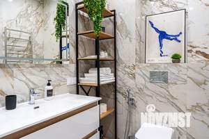 2-к квартира, посуточно, 74м2, 3/6 этаж