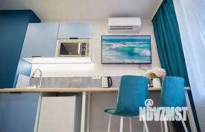 Студия квартира, посуточно, 16м2, 1/14 этаж