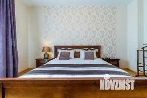 1-к квартира, посуточно, 66м2, 1/1 этаж