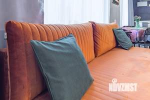 1-к квартира, посуточно, 34м2, 1/1 этаж