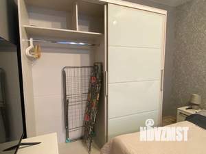 1-к квартира, посуточно, 41м2, 7/10 этаж