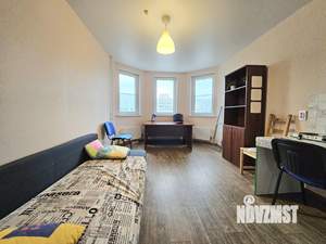 Студия квартира, на длительный срок, 25м2, 4/15 этаж