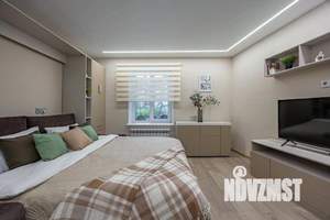 1-к квартира, посуточно, 22м2, 1/1 этаж