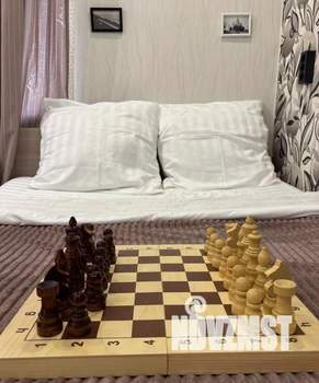 1-к квартира, посуточно, 27м2, 1/1 этаж