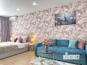 1-к квартира, на длительный срок, 50м2, 5/13 этаж
