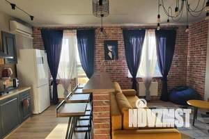 1-к квартира, посуточно, 40м2, 9/22 этаж