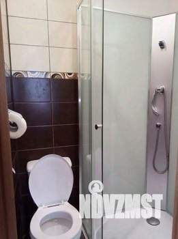 1-к квартира, посуточно, 24м2, 1/1 этаж