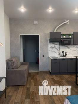 1-к квартира, посуточно, 30м2, 4/10 этаж