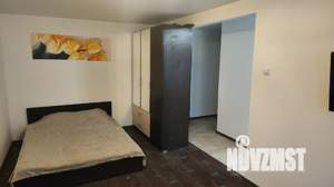 1-к квартира, посуточно, 21м2, 1/1 этаж