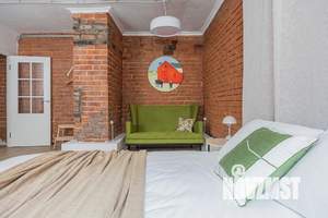 2-к квартира, посуточно, 57м2, 1/1 этаж