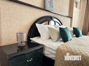 1-к квартира, посуточно, 55м2, 1/6 этаж