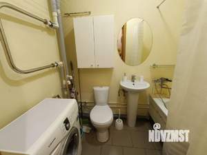 Студия квартира, на длительный срок, 23м2, 14/19 этаж