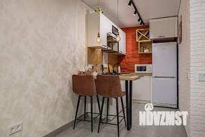 Студия квартира, посуточно, 26м2, 2/5 этаж