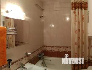 1-к квартира, посуточно, 45м2, 7/9 этаж