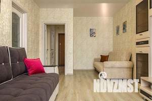 1-к квартира, посуточно, 48м2, 8/12 этаж