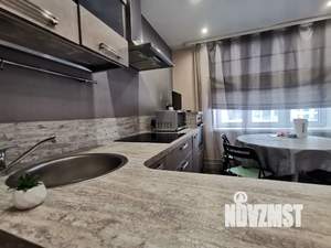 1-к квартира, посуточно, 46м2, 1/8 этаж