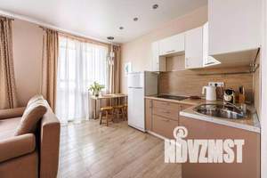 1-к квартира, посуточно, 34м2, 15/22 этаж