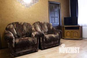 1-к квартира, посуточно, 50м2, 1/1 этаж