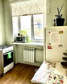 1-к квартира, на длительный срок, 32м2, 1/5 этаж