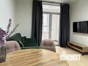 1-к квартира, посуточно, 34м2, 1/1 этаж