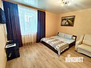 Студия квартира, посуточно, 25м2, 1/16 этаж