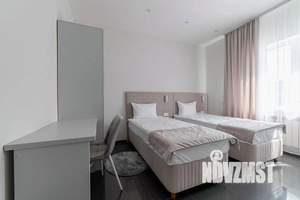 2-к квартира, посуточно, 25м2, 1/1 этаж